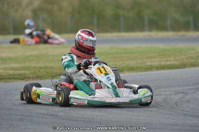 15/05/2011 : 4ème manche du Championnat du Sud à Muret (Photos Patrick Lascombes) 2011 — karting