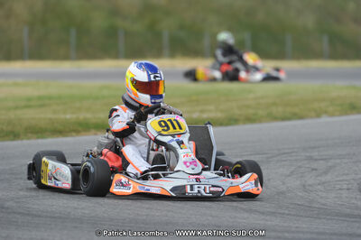 15/05/2011 : 4ème manche du Championnat du Sud à Muret (Photos Patrick Lascombes) 2011 — karting
