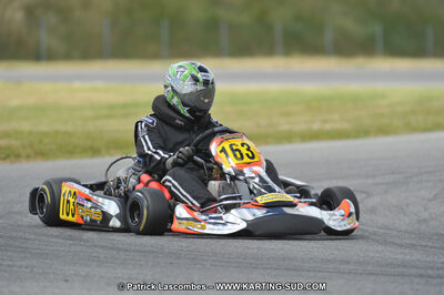 15/05/2011 : 4ème manche du Championnat du Sud à Muret (Photos Patrick Lascombes) 2011 — karting