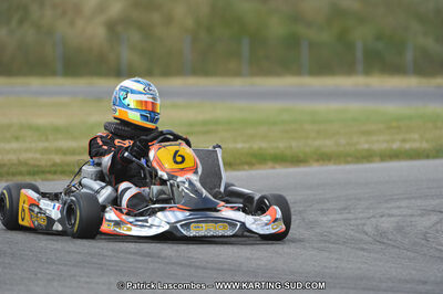 15/05/2011 : 4ème manche du Championnat du Sud à Muret (Photos Patrick Lascombes) 2011 — karting