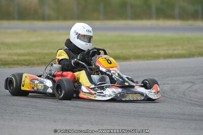 15/05/2011 : 4ème manche du Championnat du Sud à Muret (Photos Patrick Lascombes) 2011 — karting