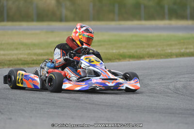 15/05/2011 : 4ème manche du Championnat du Sud à Muret (Photos Patrick Lascombes) 2011 — karting