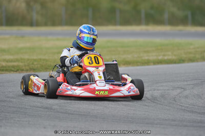 15/05/2011 : 4ème manche du Championnat du Sud à Muret (Photos Patrick Lascombes) 2011 — karting
