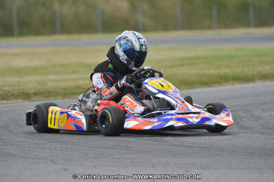 15/05/2011 : 4ème manche du Championnat du Sud à Muret (Photos Patrick Lascombes) 2011 — karting