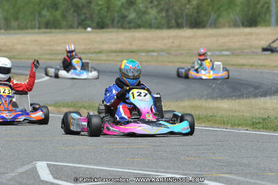 15/05/2011 : 4ème manche du Championnat du Sud à Muret (Photos Patrick Lascombes) 2011 — karting