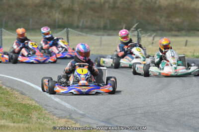 15/05/2011 : 4ème manche du Championnat du Sud à Muret (Photos Patrick Lascombes) 2011 — karting