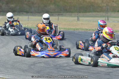 15/05/2011 : 4ème manche du Championnat du Sud à Muret (Photos Patrick Lascombes) 2011 — karting