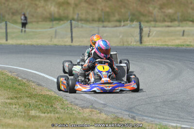 15/05/2011 : 4ème manche du Championnat du Sud à Muret (Photos Patrick Lascombes) 2011 — karting