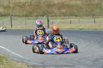 15/05/2011 : 4ème manche du Championnat du Sud à Muret (Photos Patrick Lascombes) 2011 — karting