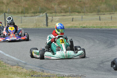 15/05/2011 : 4ème manche du Championnat du Sud à Muret (Photos Patrick Lascombes) 2011 — karting