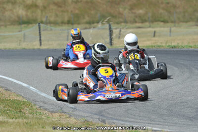 15/05/2011 : 4ème manche du Championnat du Sud à Muret (Photos Patrick Lascombes) 2011 — karting