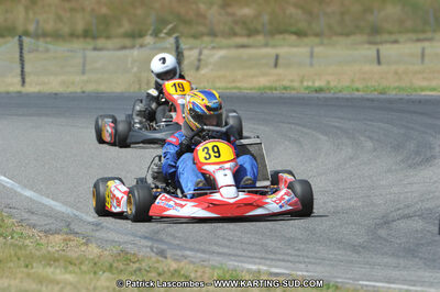 15/05/2011 : 4ème manche du Championnat du Sud à Muret (Photos Patrick Lascombes) 2011 — karting
