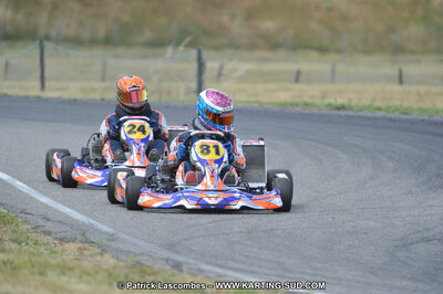 15/05/2011 : 4ème manche du Championnat du Sud à Muret (Photos Patrick Lascombes) 2011 — karting