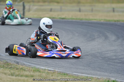 15/05/2011 : 4ème manche du Championnat du Sud à Muret (Photos Patrick Lascombes) 2011 — karting