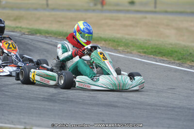 15/05/2011 : 4ème manche du Championnat du Sud à Muret (Photos Patrick Lascombes) 2011 — karting