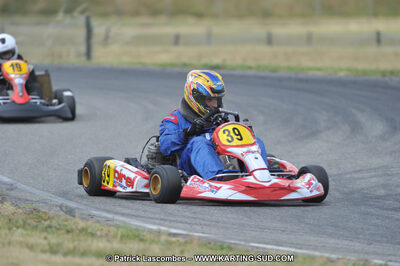 15/05/2011 : 4ème manche du Championnat du Sud à Muret (Photos Patrick Lascombes) 2011 — karting