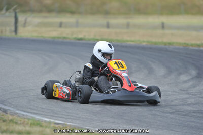 15/05/2011 : 4ème manche du Championnat du Sud à Muret (Photos Patrick Lascombes) 2011 — karting