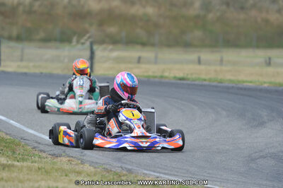 15/05/2011 : 4ème manche du Championnat du Sud à Muret (Photos Patrick Lascombes) 2011 — karting