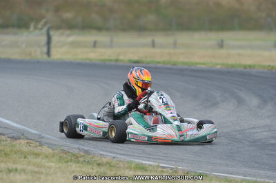 15/05/2011 : 4ème manche du Championnat du Sud à Muret (Photos Patrick Lascombes) 2011 — karting