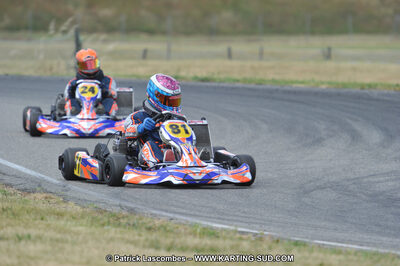 15/05/2011 : 4ème manche du Championnat du Sud à Muret (Photos Patrick Lascombes) 2011 — karting