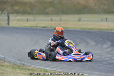15/05/2011 : 4ème manche du Championnat du Sud à Muret (Photos Patrick Lascombes) 2011 — karting