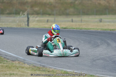 15/05/2011 : 4ème manche du Championnat du Sud à Muret (Photos Patrick Lascombes) 2011 — karting