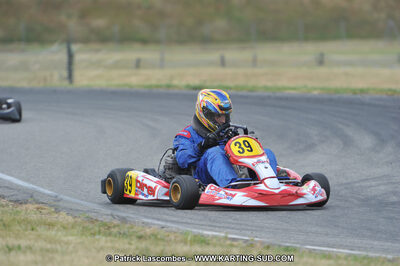 15/05/2011 : 4ème manche du Championnat du Sud à Muret (Photos Patrick Lascombes) 2011 — karting