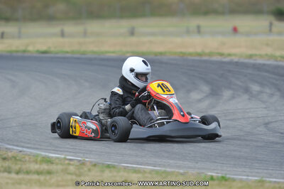 15/05/2011 : 4ème manche du Championnat du Sud à Muret (Photos Patrick Lascombes) 2011 — karting