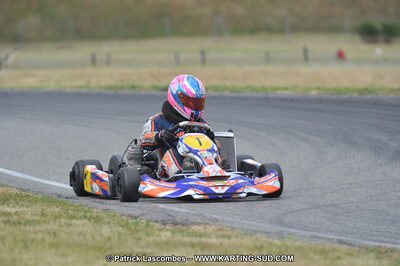 15/05/2011 : 4ème manche du Championnat du Sud à Muret (Photos Patrick Lascombes) 2011 — karting
