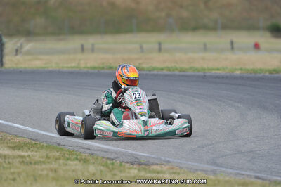 15/05/2011 : 4ème manche du Championnat du Sud à Muret (Photos Patrick Lascombes) 2011 — karting