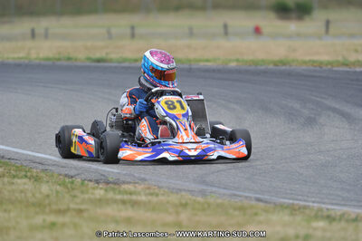 15/05/2011 : 4ème manche du Championnat du Sud à Muret (Photos Patrick Lascombes) 2011 — karting
