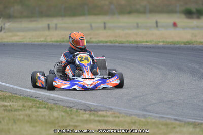 15/05/2011 : 4ème manche du Championnat du Sud à Muret (Photos Patrick Lascombes) 2011 — karting