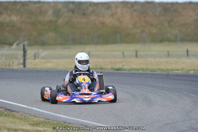 15/05/2011 : 4ème manche du Championnat du Sud à Muret (Photos Patrick Lascombes) 2011 — karting
