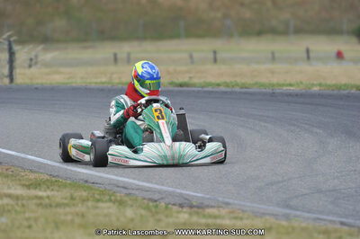 15/05/2011 : 4ème manche du Championnat du Sud à Muret (Photos Patrick Lascombes) 2011 — karting