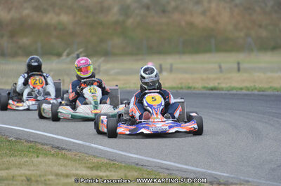 15/05/2011 : 4ème manche du Championnat du Sud à Muret (Photos Patrick Lascombes) 2011 — karting