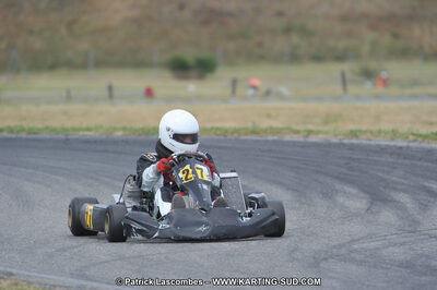 15/05/2011 : 4ème manche du Championnat du Sud à Muret (Photos Patrick Lascombes) 2011 — karting