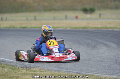 15/05/2011 : 4ème manche du Championnat du Sud à Muret (Photos Patrick Lascombes) 2011 — karting