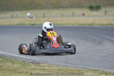 15/05/2011 : 4ème manche du Championnat du Sud à Muret (Photos Patrick Lascombes) 2011 — karting