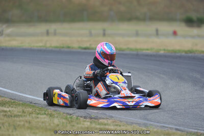 15/05/2011 : 4ème manche du Championnat du Sud à Muret (Photos Patrick Lascombes) 2011 — karting