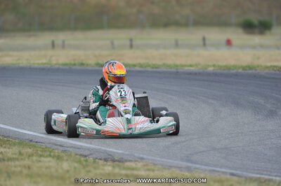 15/05/2011 : 4ème manche du Championnat du Sud à Muret (Photos Patrick Lascombes) 2011 — karting