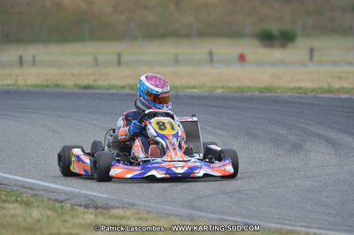 15/05/2011 : 4ème manche du Championnat du Sud à Muret (Photos Patrick Lascombes) 2011 — karting