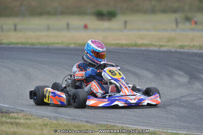 15/05/2011 : 4ème manche du Championnat du Sud à Muret (Photos Patrick Lascombes) 2011 — karting