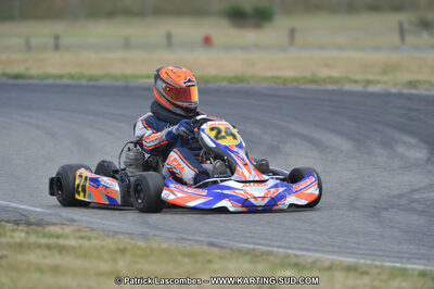 15/05/2011 : 4ème manche du Championnat du Sud à Muret (Photos Patrick Lascombes) 2011 — karting
