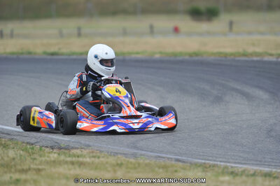 15/05/2011 : 4ème manche du Championnat du Sud à Muret (Photos Patrick Lascombes) 2011 — karting