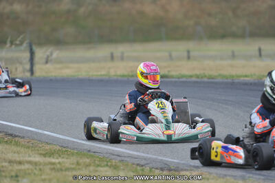 15/05/2011 : 4ème manche du Championnat du Sud à Muret (Photos Patrick Lascombes) 2011 — karting