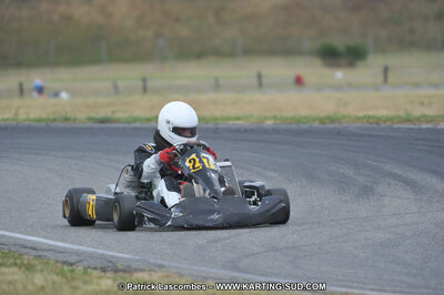 15/05/2011 : 4ème manche du Championnat du Sud à Muret (Photos Patrick Lascombes) 2011 — karting