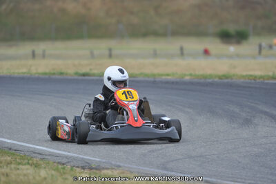 15/05/2011 : 4ème manche du Championnat du Sud à Muret (Photos Patrick Lascombes) 2011 — karting