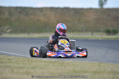 15/05/2011 : 4ème manche du Championnat du Sud à Muret (Photos Patrick Lascombes) 2011 — karting