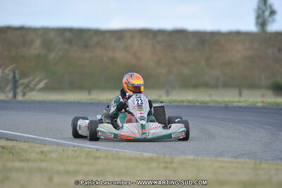 15/05/2011 : 4ème manche du Championnat du Sud à Muret (Photos Patrick Lascombes) 2011 — karting