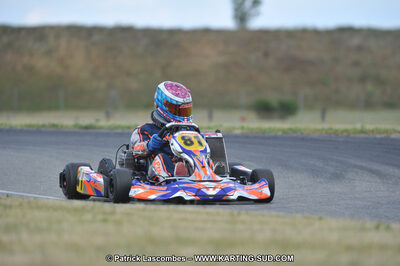 15/05/2011 : 4ème manche du Championnat du Sud à Muret (Photos Patrick Lascombes) 2011 — karting